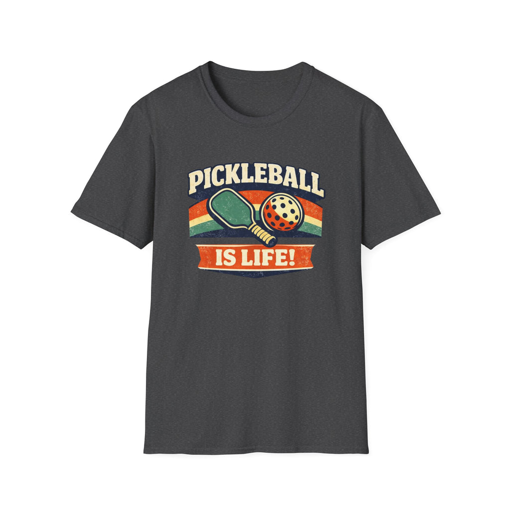 Pickleball Is Life Graphic Tee