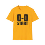 Zero Zero Start Graphic Tee