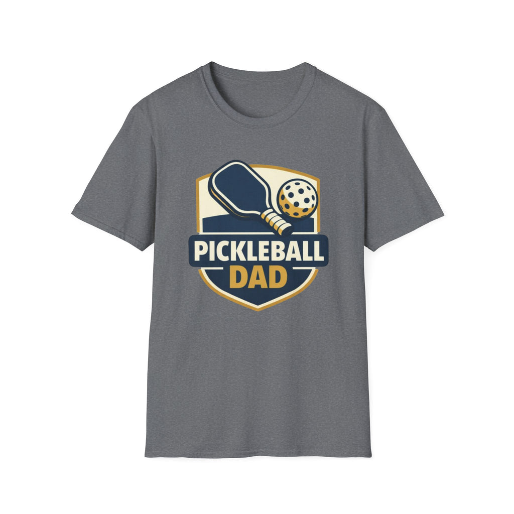 Pickleball Dad Graphic Tee