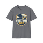 Pickleball Dad Graphic Tee