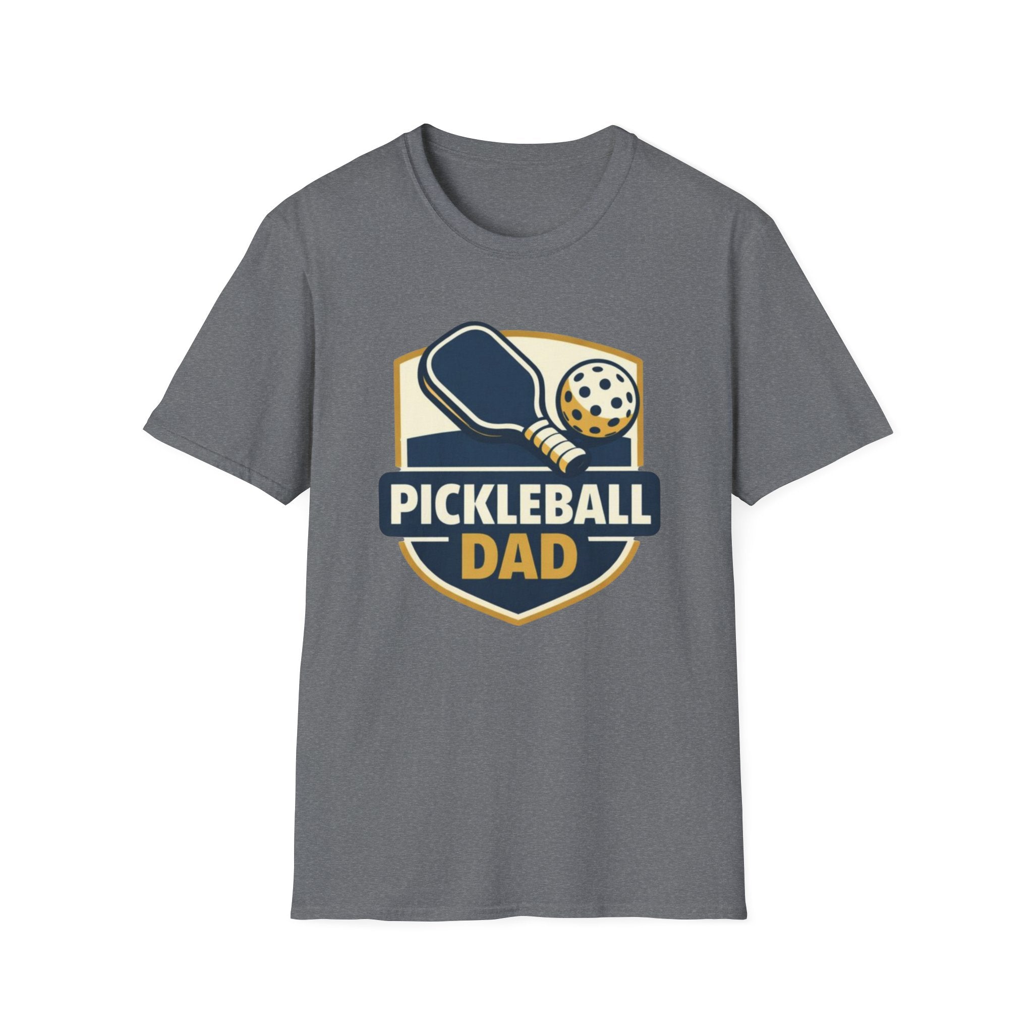 Pickleball Dad Graphic Tee