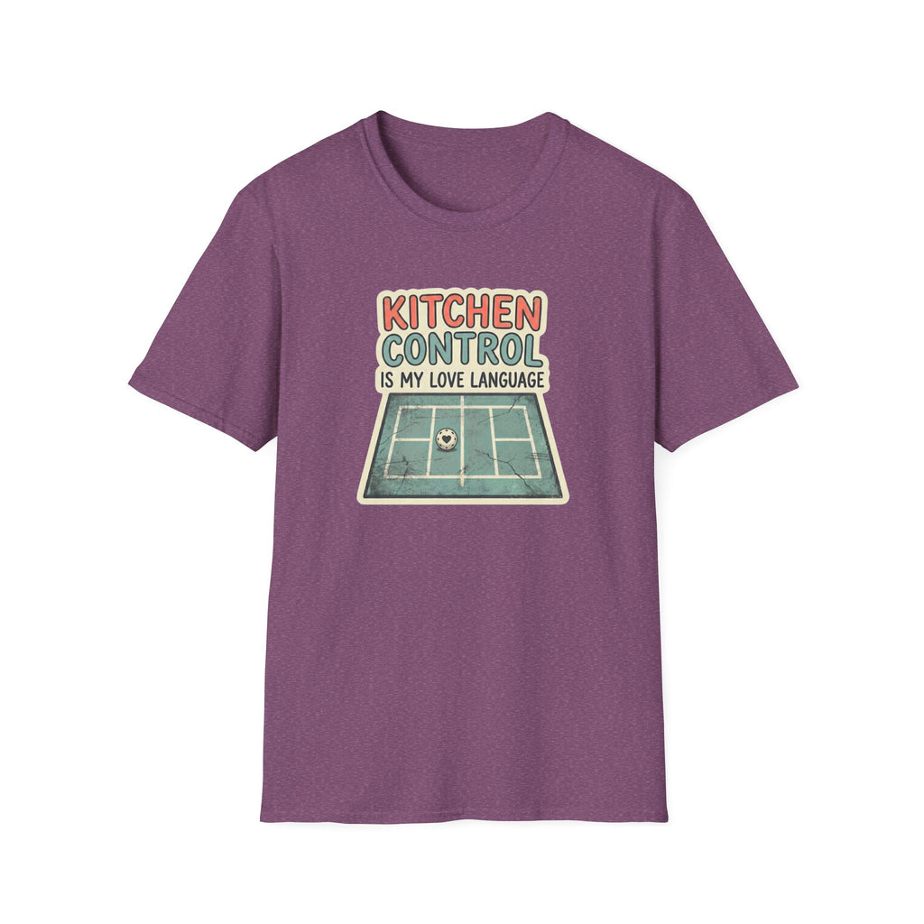 Kitchen Control Is My Love Language Graphic Tee