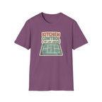 Kitchen Control Is My Love Language Graphic Tee