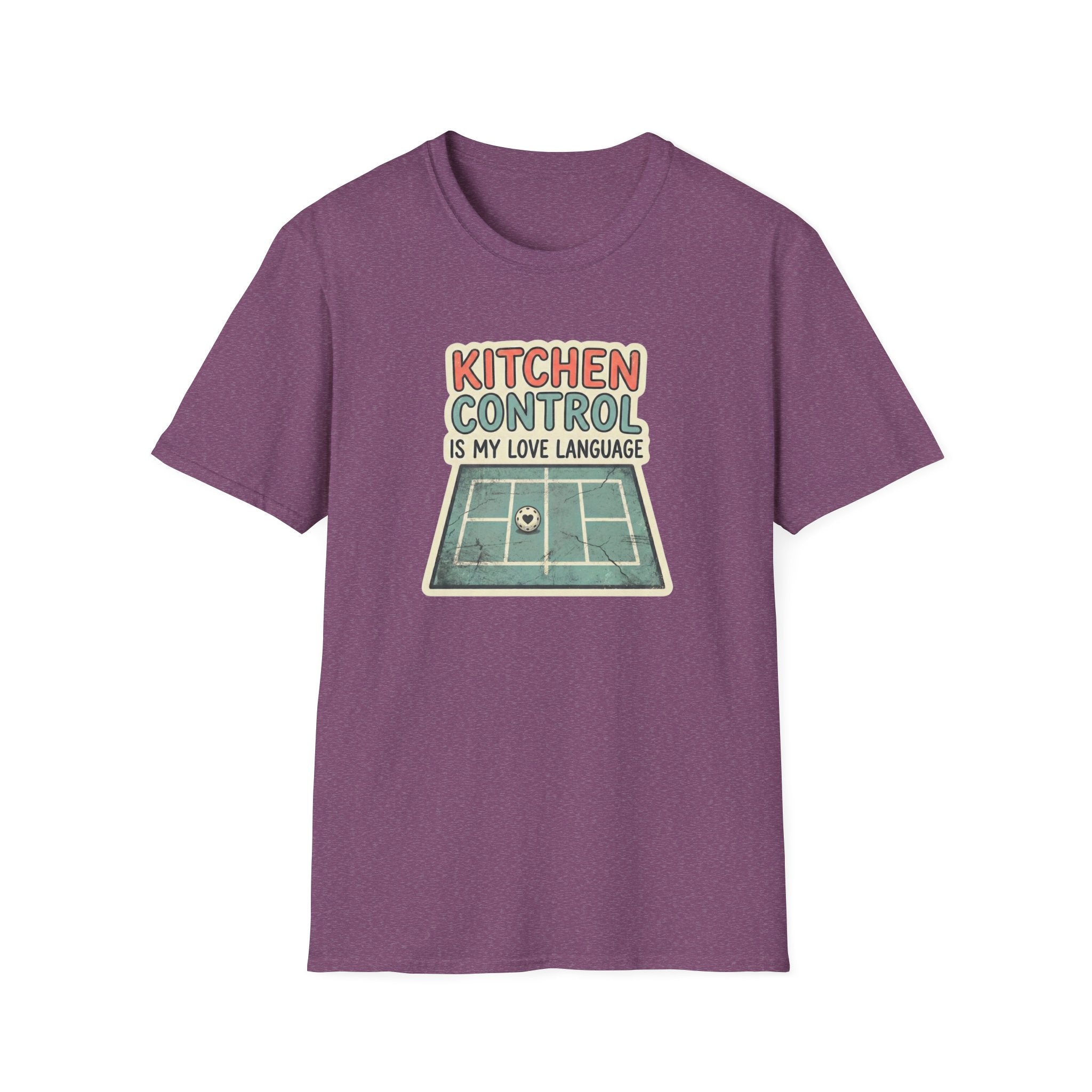Kitchen Control Is My Love Language Graphic Tee