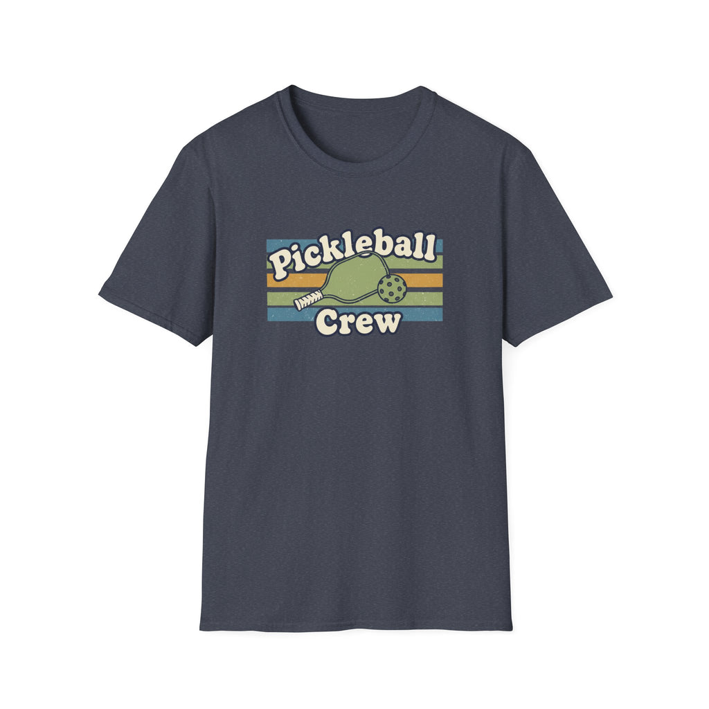 Pickleball Crew Graphic Tee