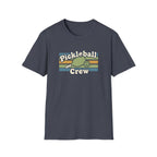 Pickleball Crew Graphic Tee