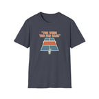 You Were Too Far Back Graphic Tee
