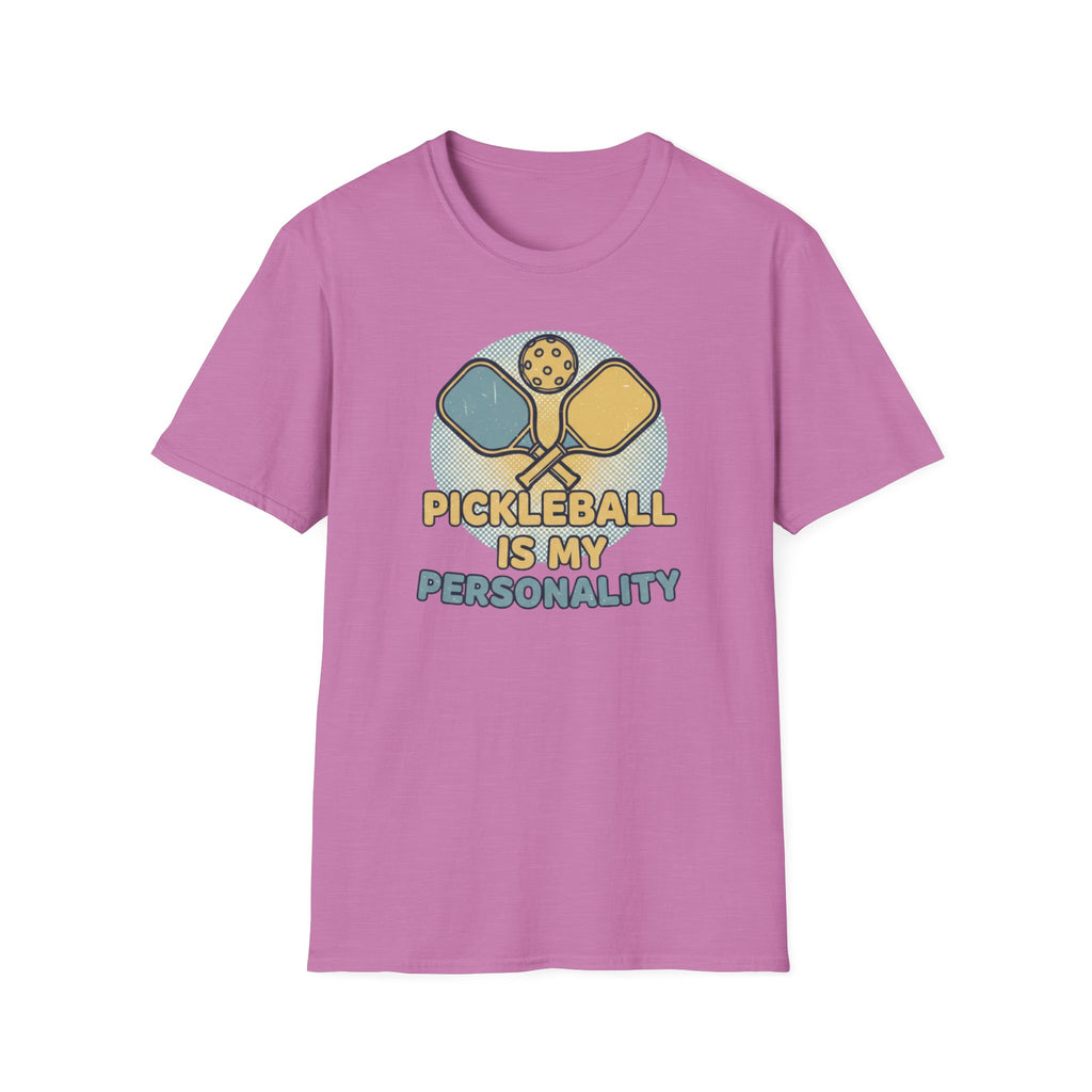 Pickleball Is My Personality Graphic Tee