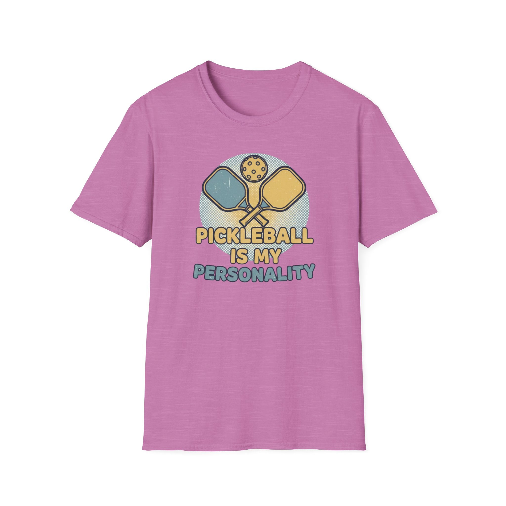 Pickleball Is My Personality Graphic Tee
