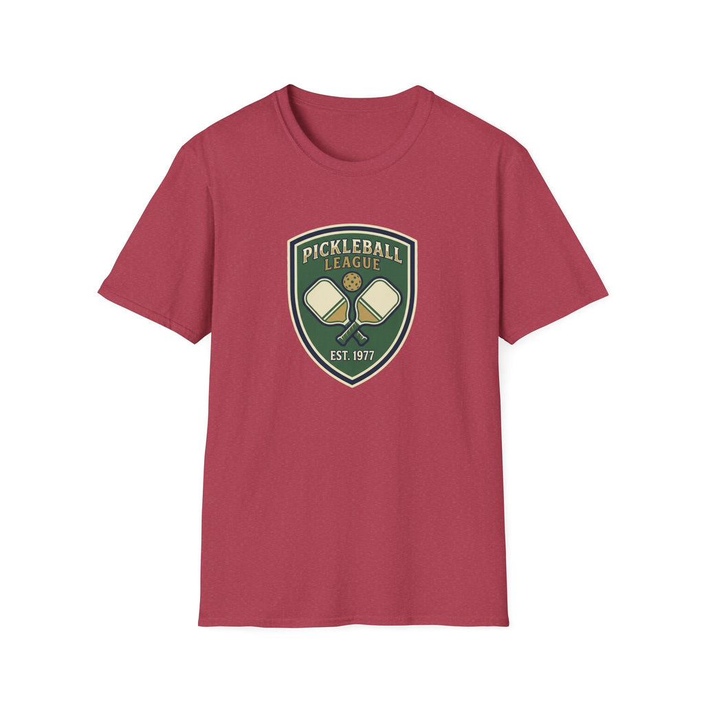 Pickleball League Graphic Tee