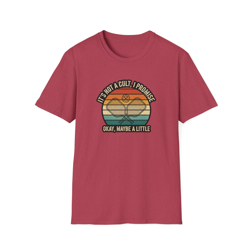 It's Not A Cult  Graphic Tee