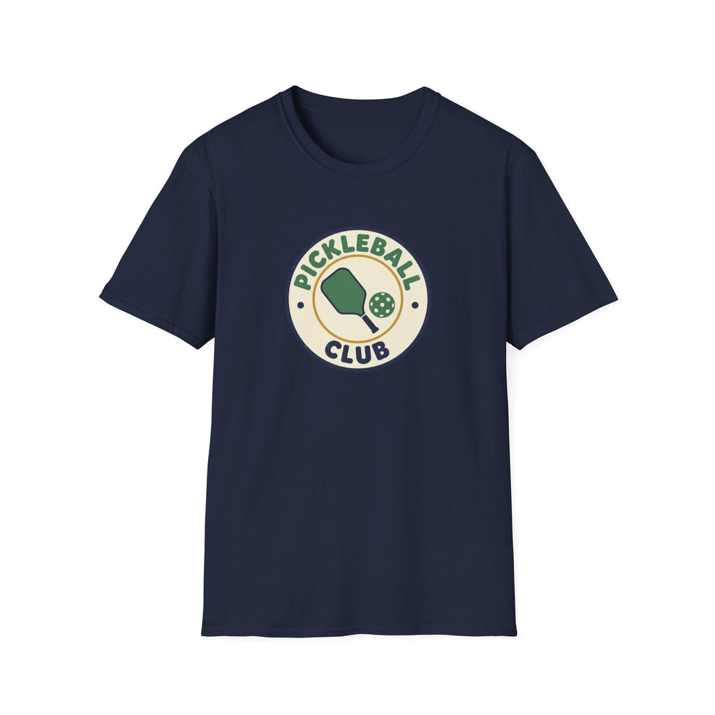 Pickleball Club Graphic Tee