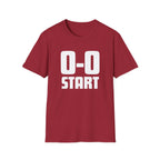 Zero Zero Start Graphic Tee