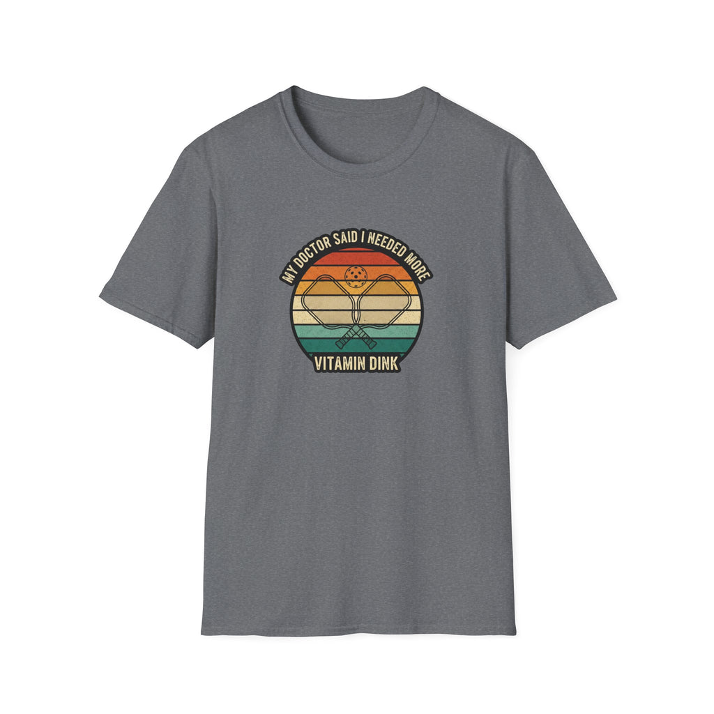 Vitamin Dink Graphic Tee