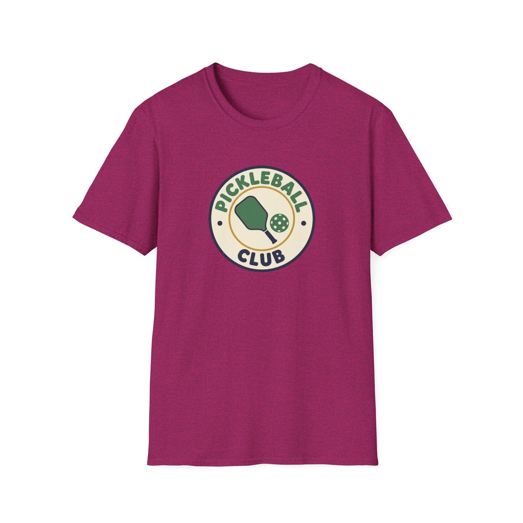 Pickleball Club Graphic Tee
