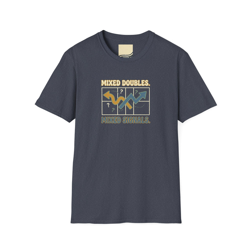 Mixed Signals Graphic Tee