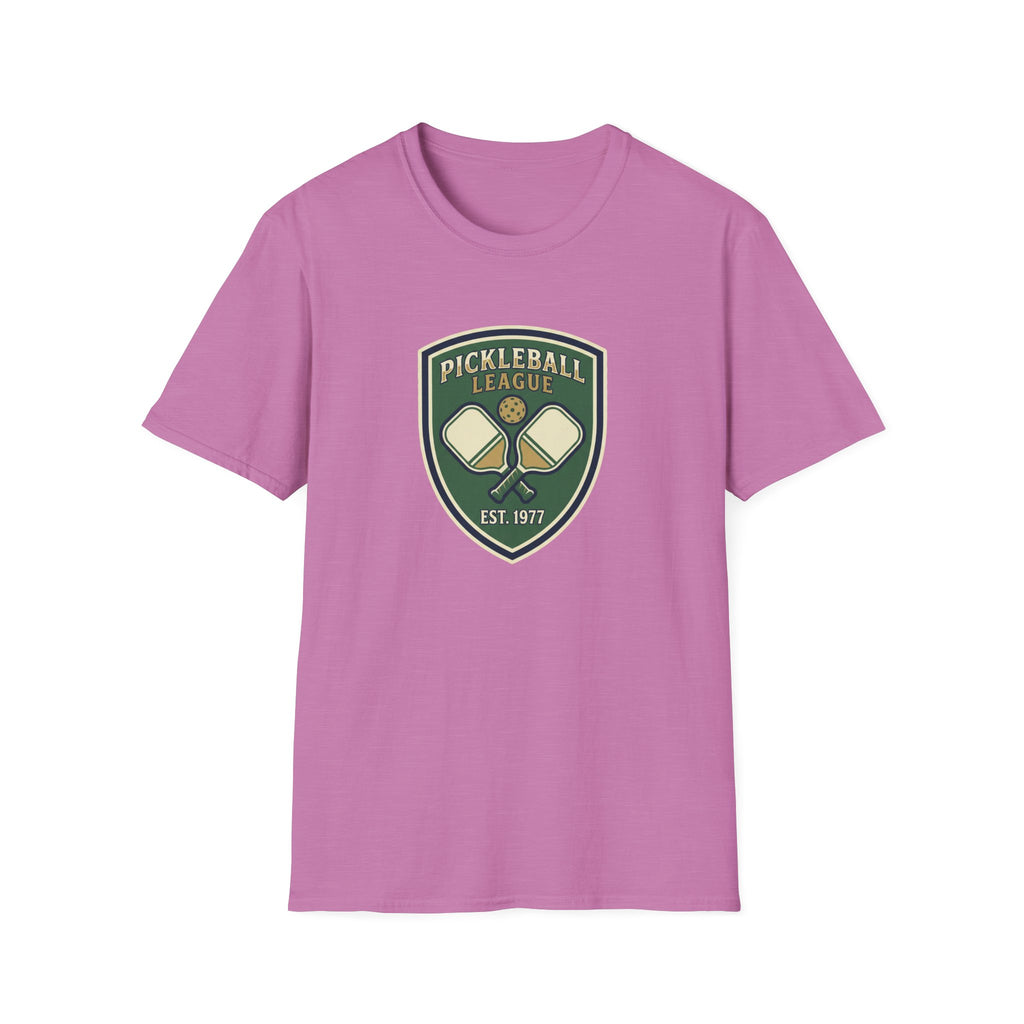 Pickleball League Graphic Tee