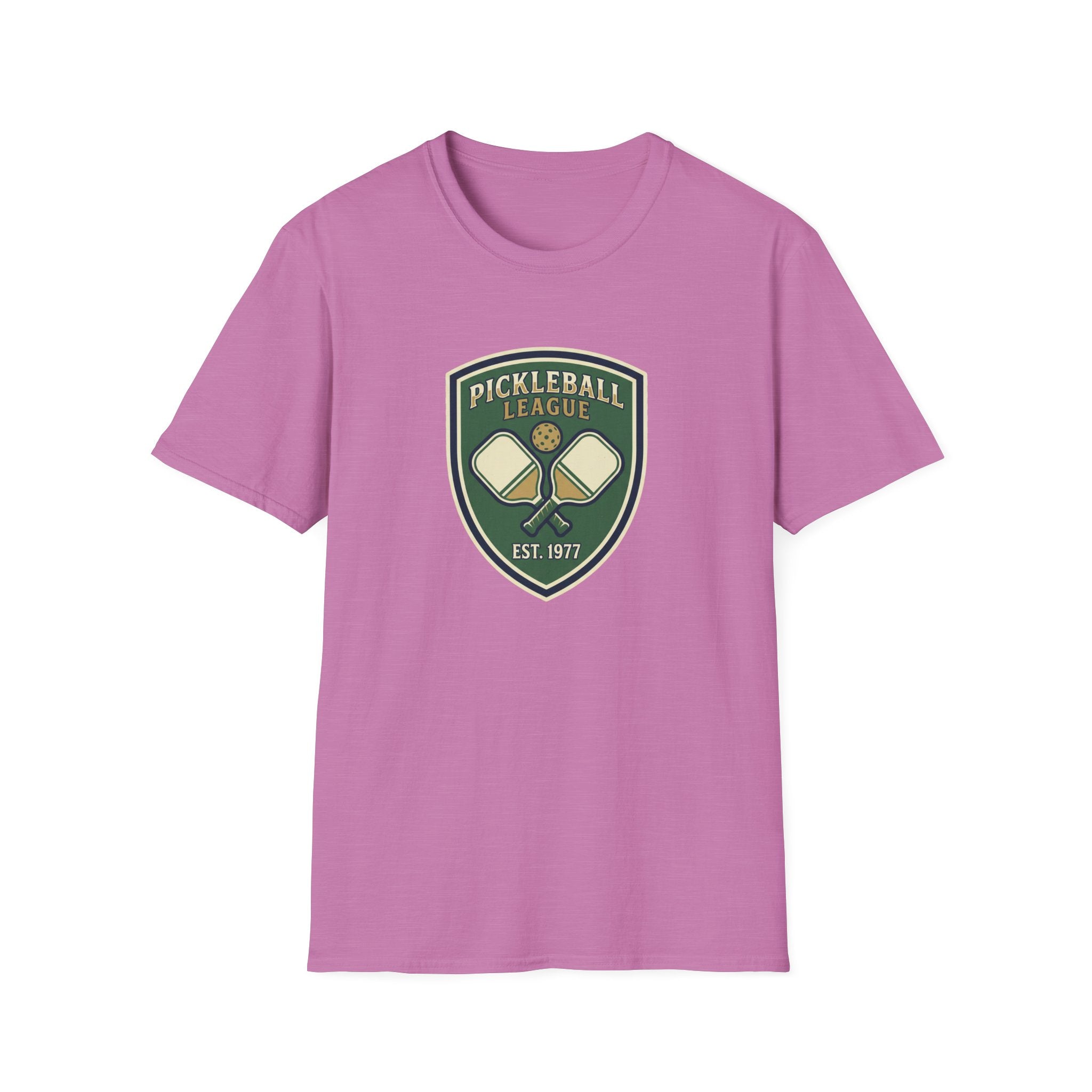 Pickleball League Graphic Tee