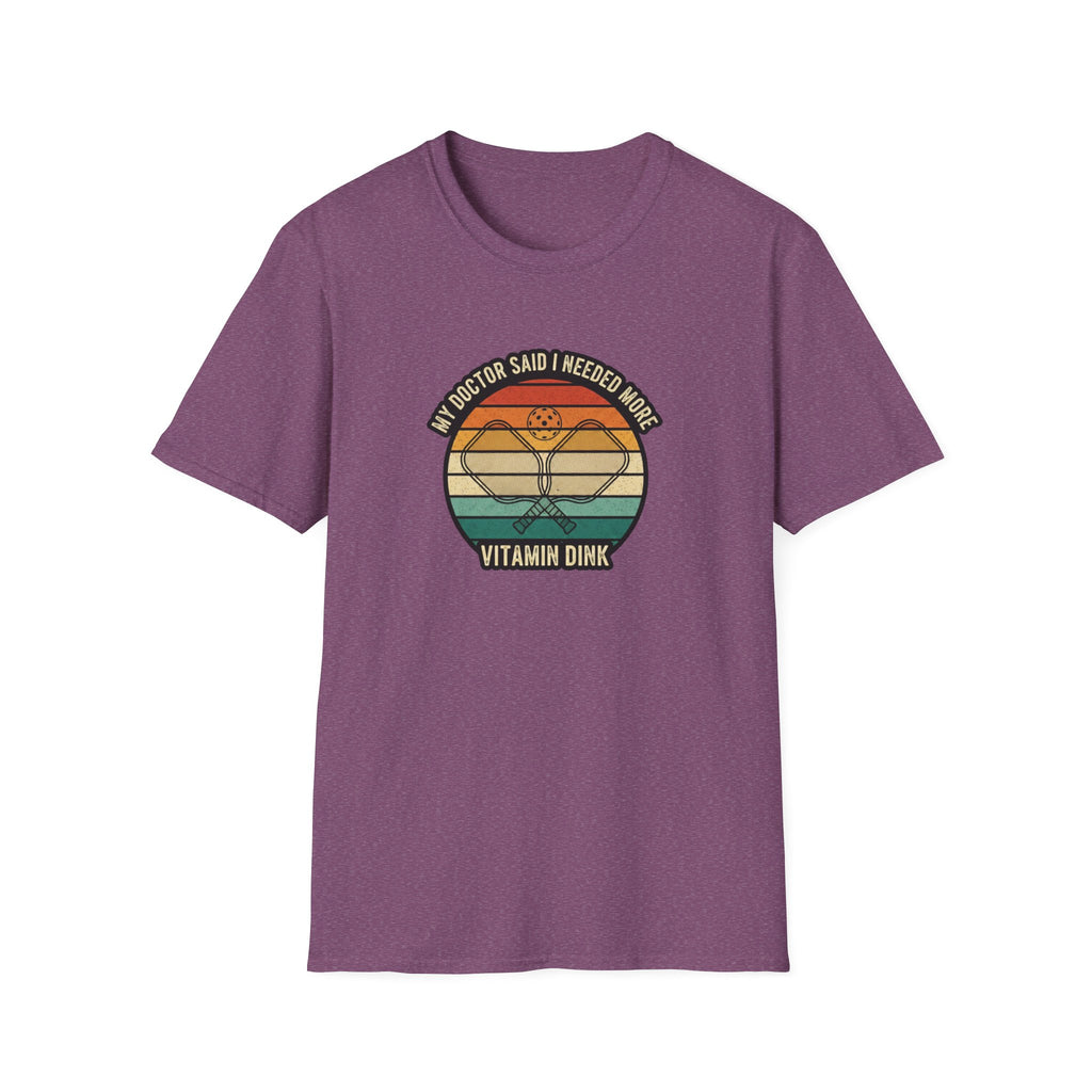 Vitamin Dink Graphic Tee