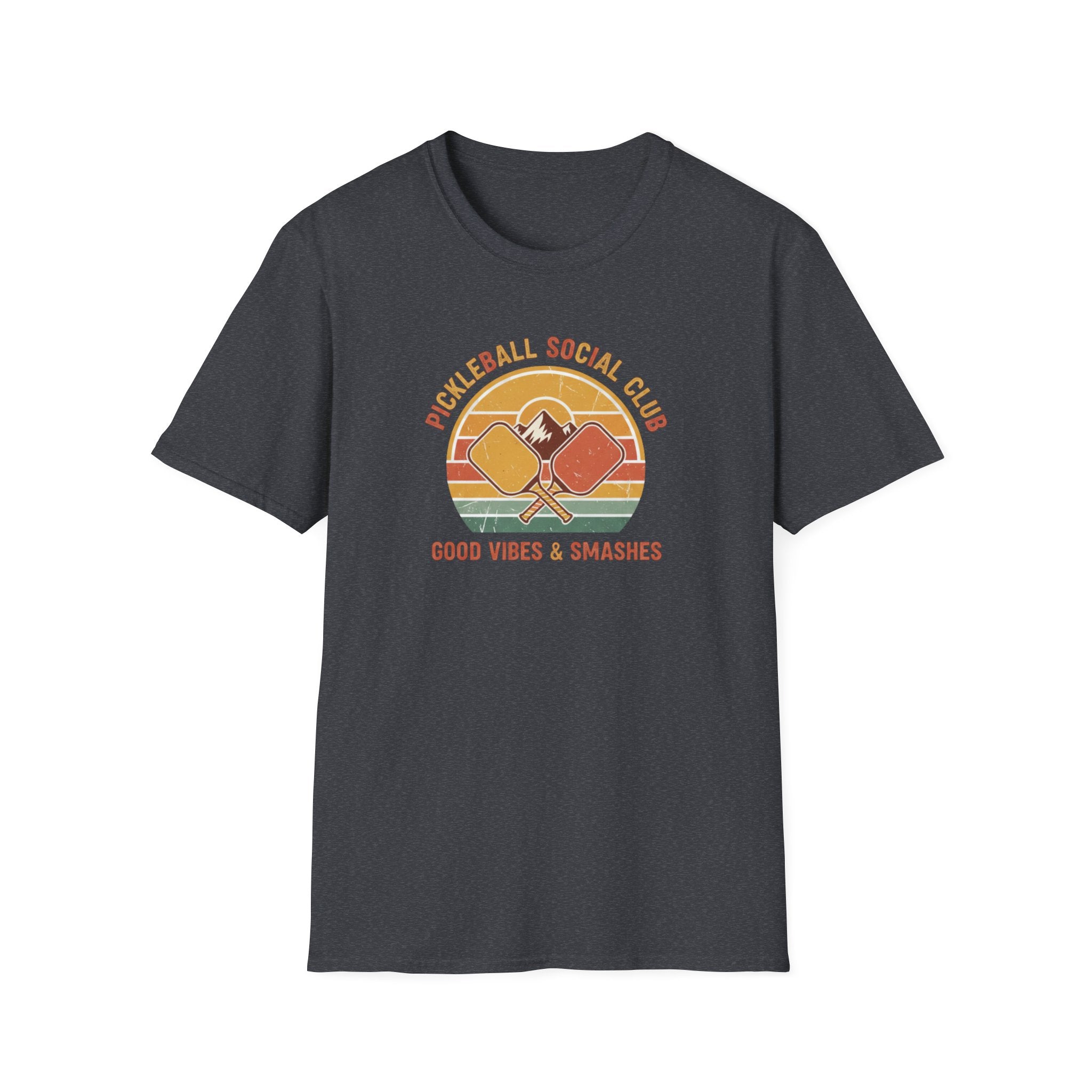 Pickleball Social Club Graphic Tee