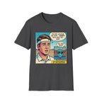 You're Leaving Me For Him Graphic Tee