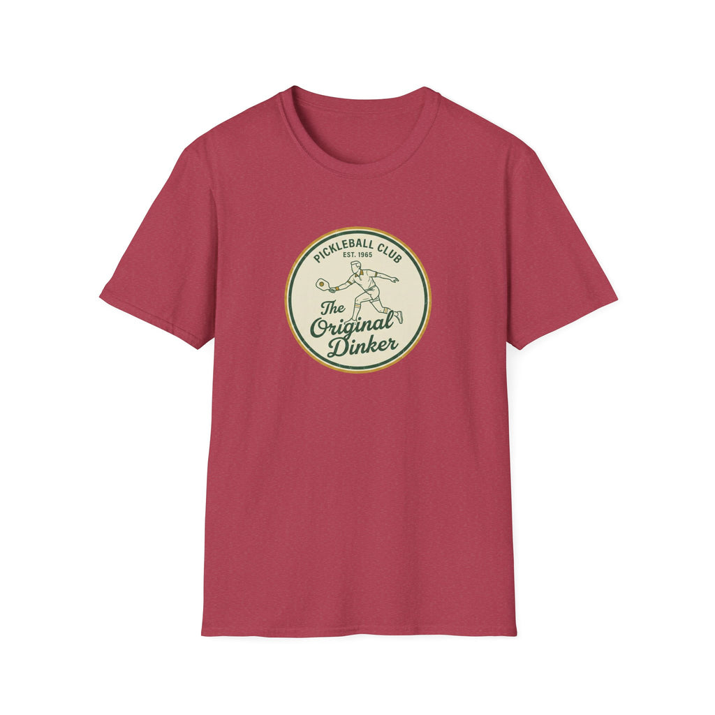 Pickleball Club Graphic Tee