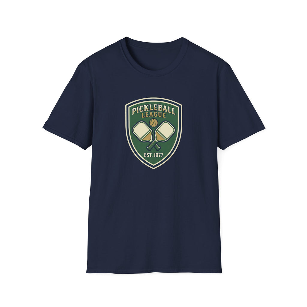 Pickleball League Graphic Tee