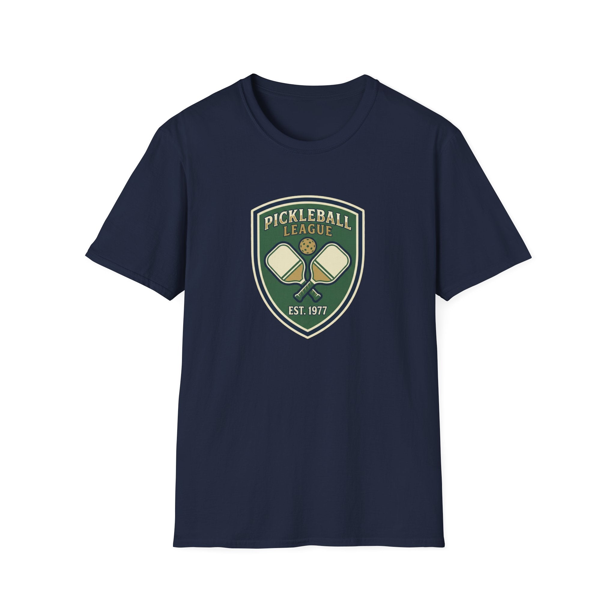 Pickleball League Graphic Tee
