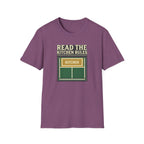 Read The Kitchen Rules Graphic Tee