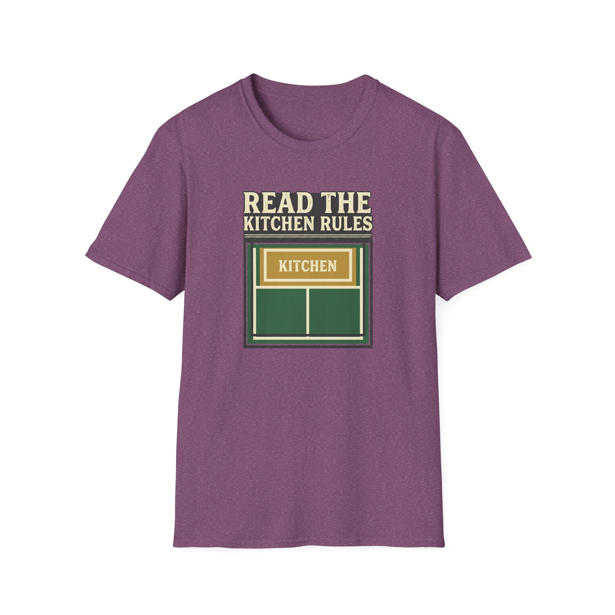 Read The Kitchen Rules Graphic Tee
