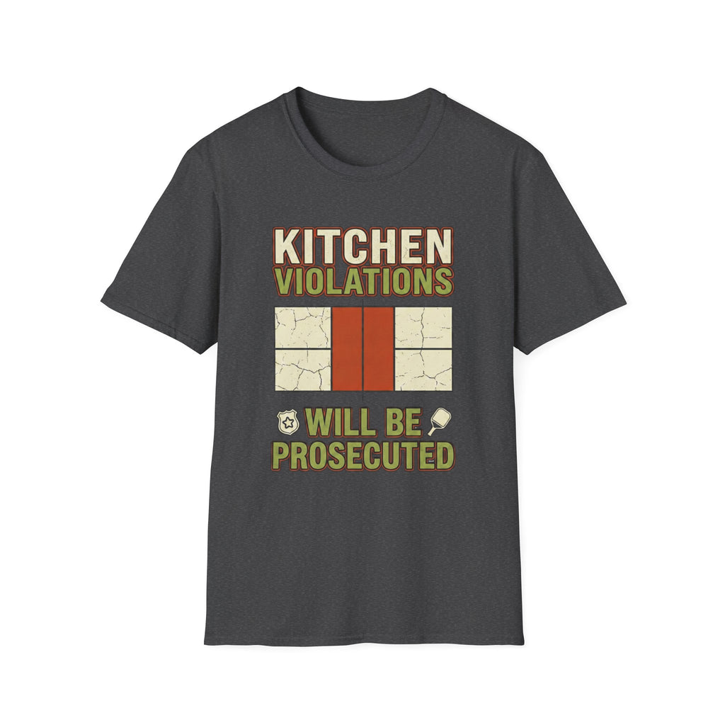 Kitchen Violations Graphic Tee
