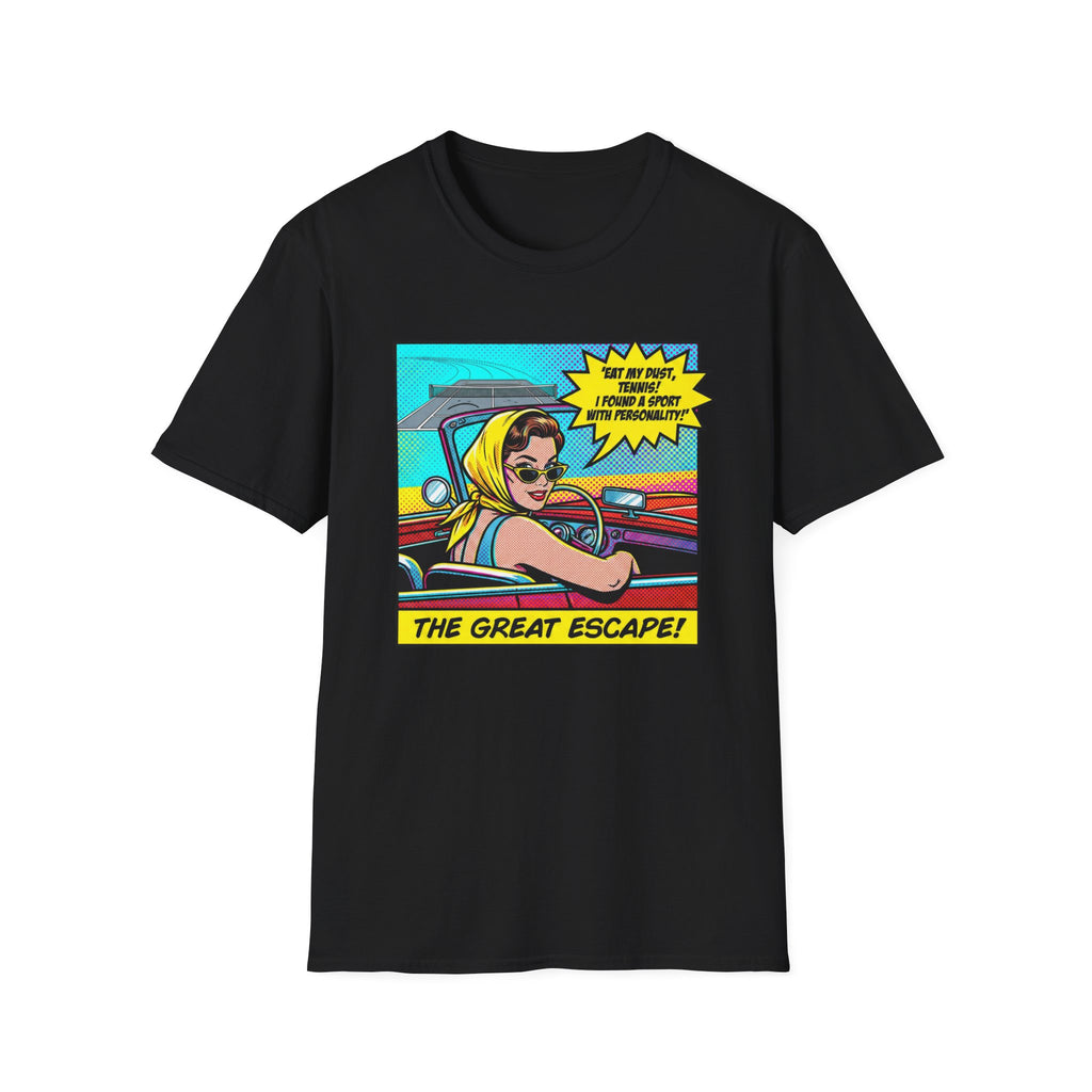 The Great Escape Graphic Tee