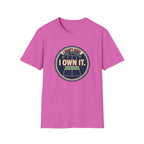 I don't Step In The Kitchen I Own It Graphic Tee