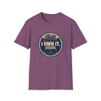 I don't Step In The Kitchen I Own It Graphic Tee