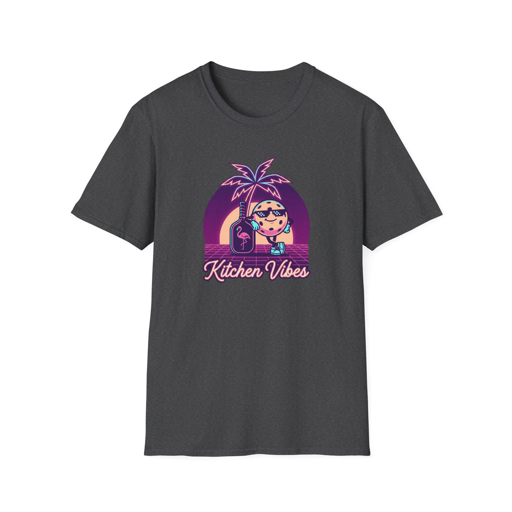 Kitchen Vibes Graphic Tee