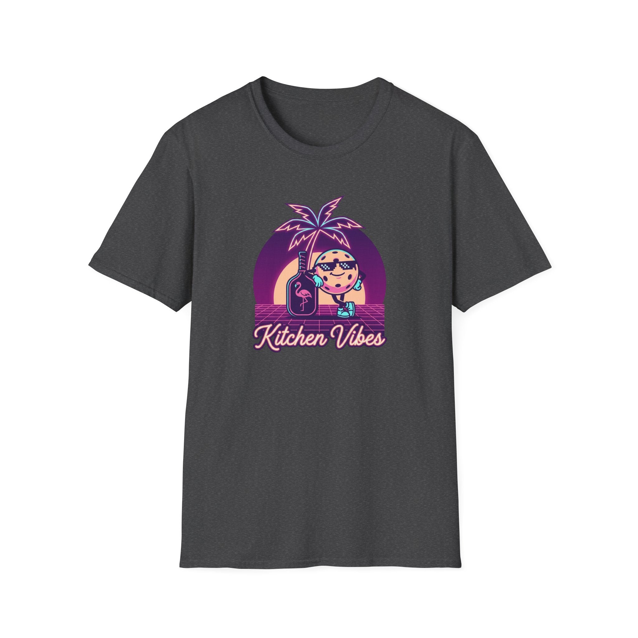 Kitchen Vibes Graphic Tee
