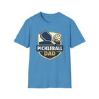 Pickleball Dad Graphic Tee