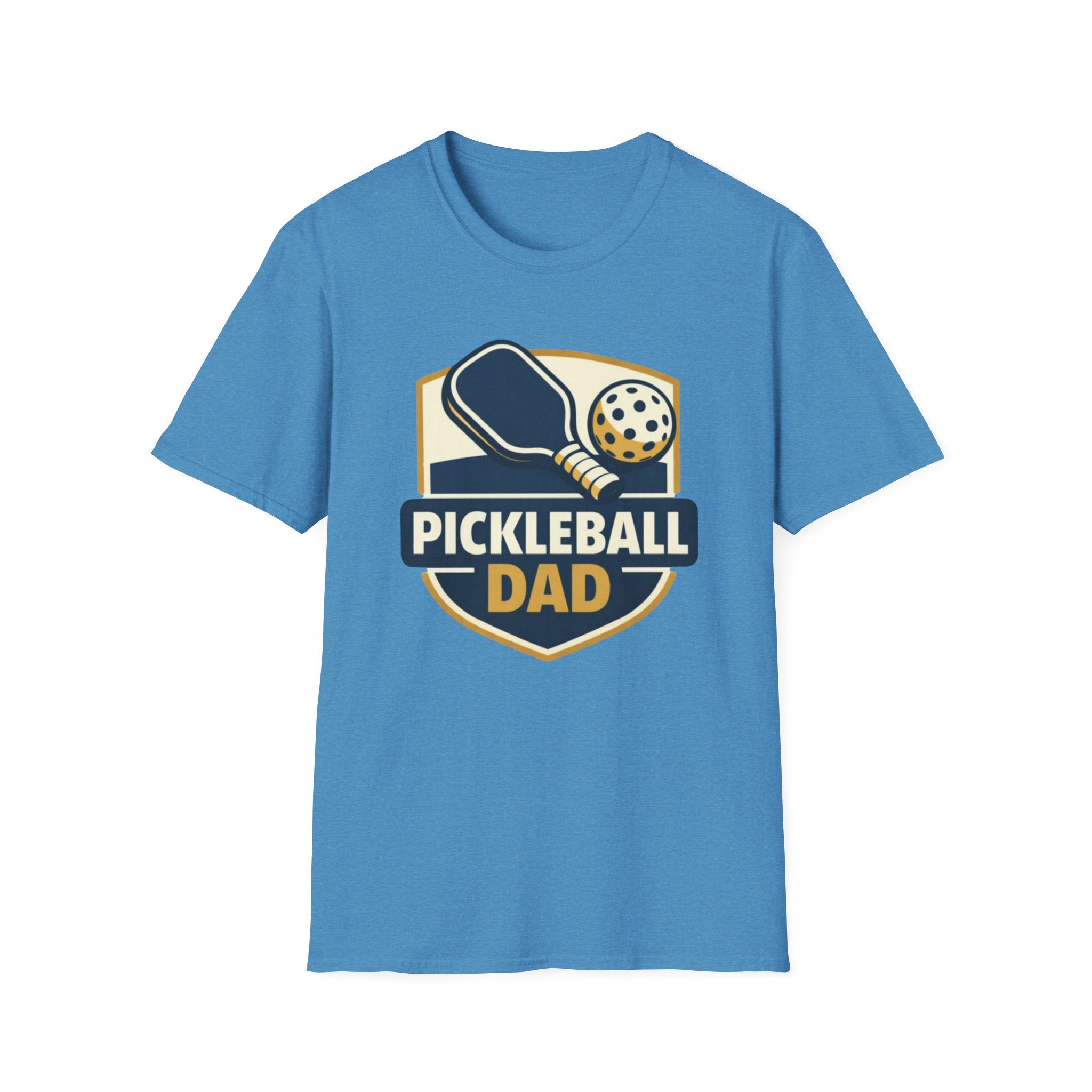 Pickleball Dad Graphic Tee