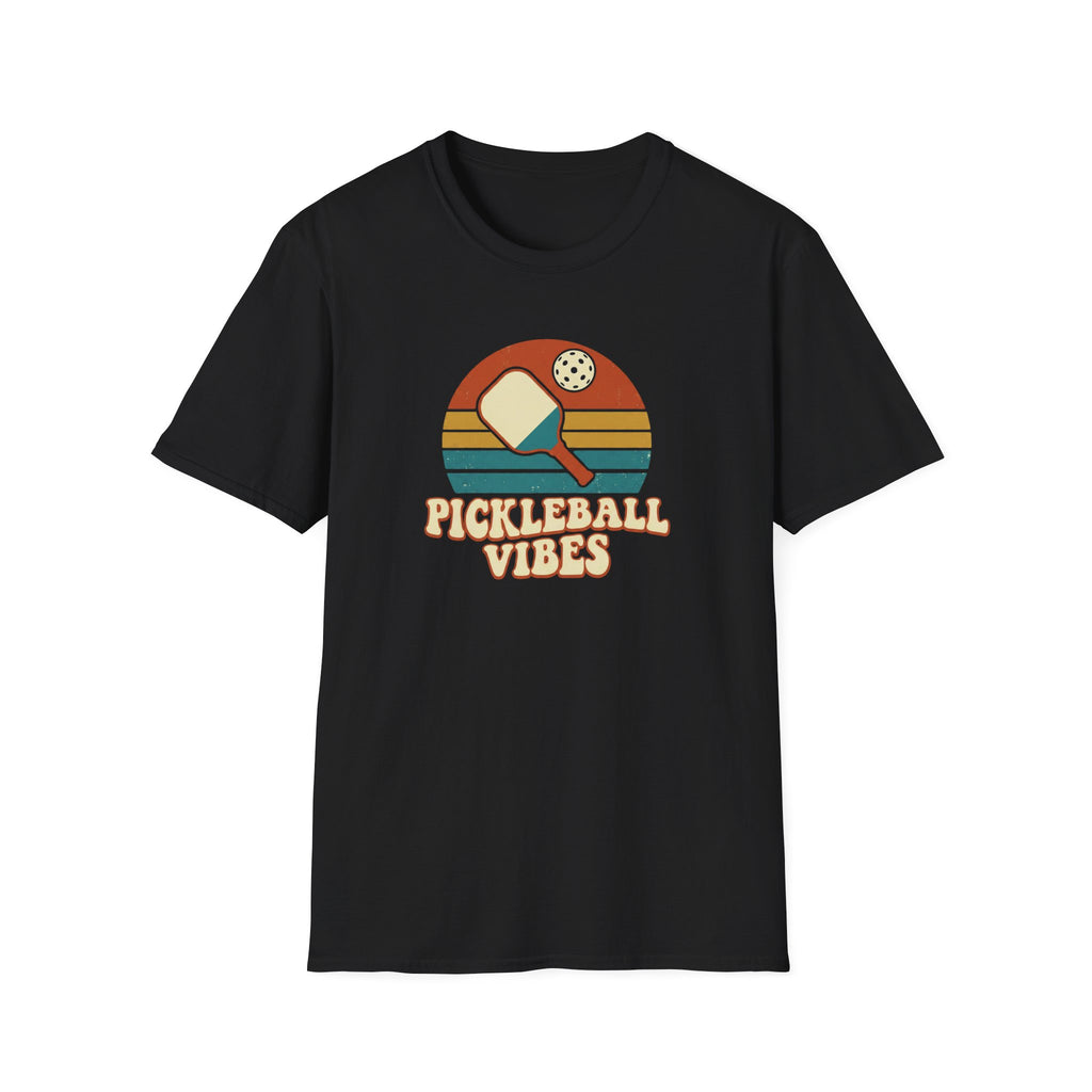 Pickleball Vibes Graphic Tee