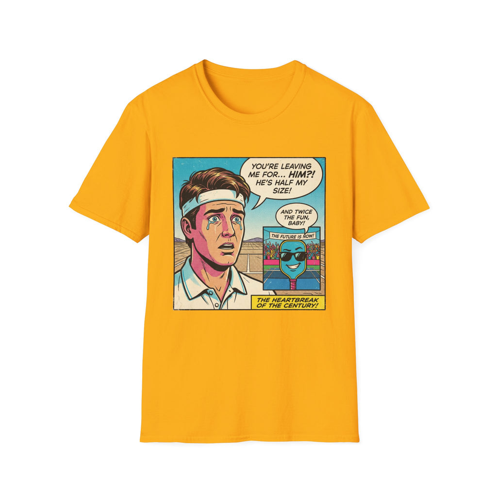 You're Leaving Me For Him Graphic Tee