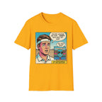 You're Leaving Me For Him Graphic Tee