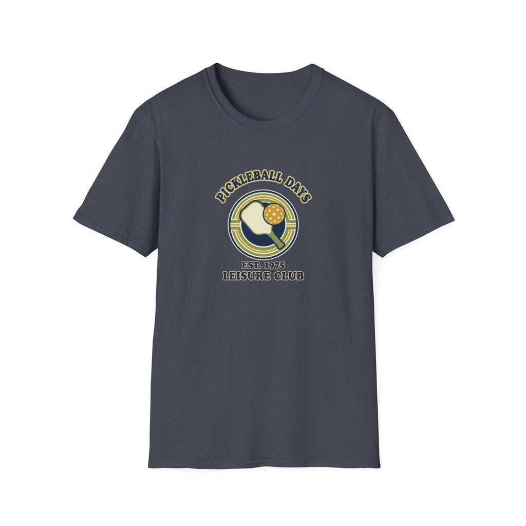 Leisure Club Graphic Tee