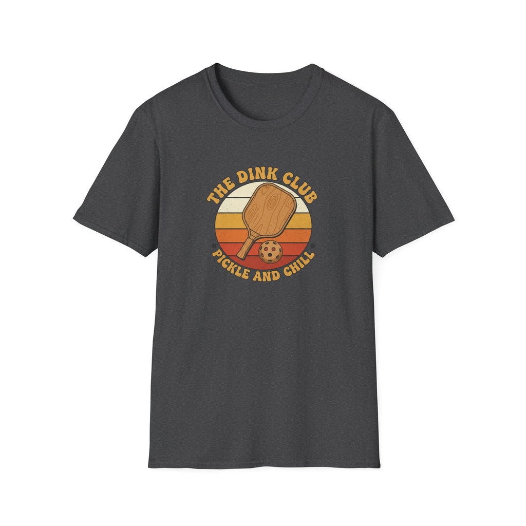 The Dink Club Graphic Tee