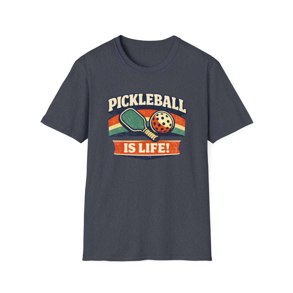 Pickleball Is Life Graphic Tee