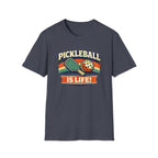 Pickleball Is Life Graphic Tee