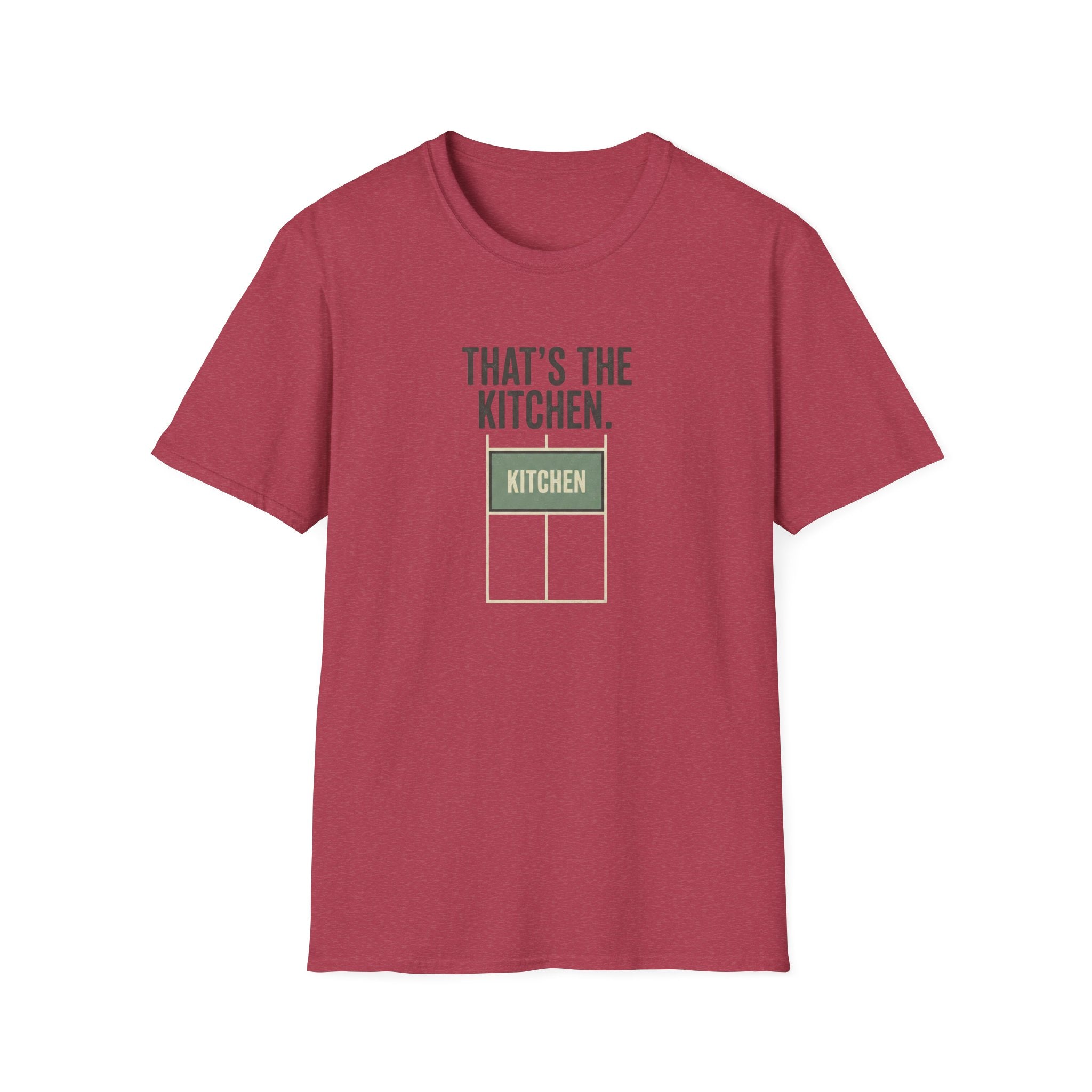 That's The Kitchen Graphic Tee