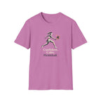 Confident Calm Pickleball Graphic Tee