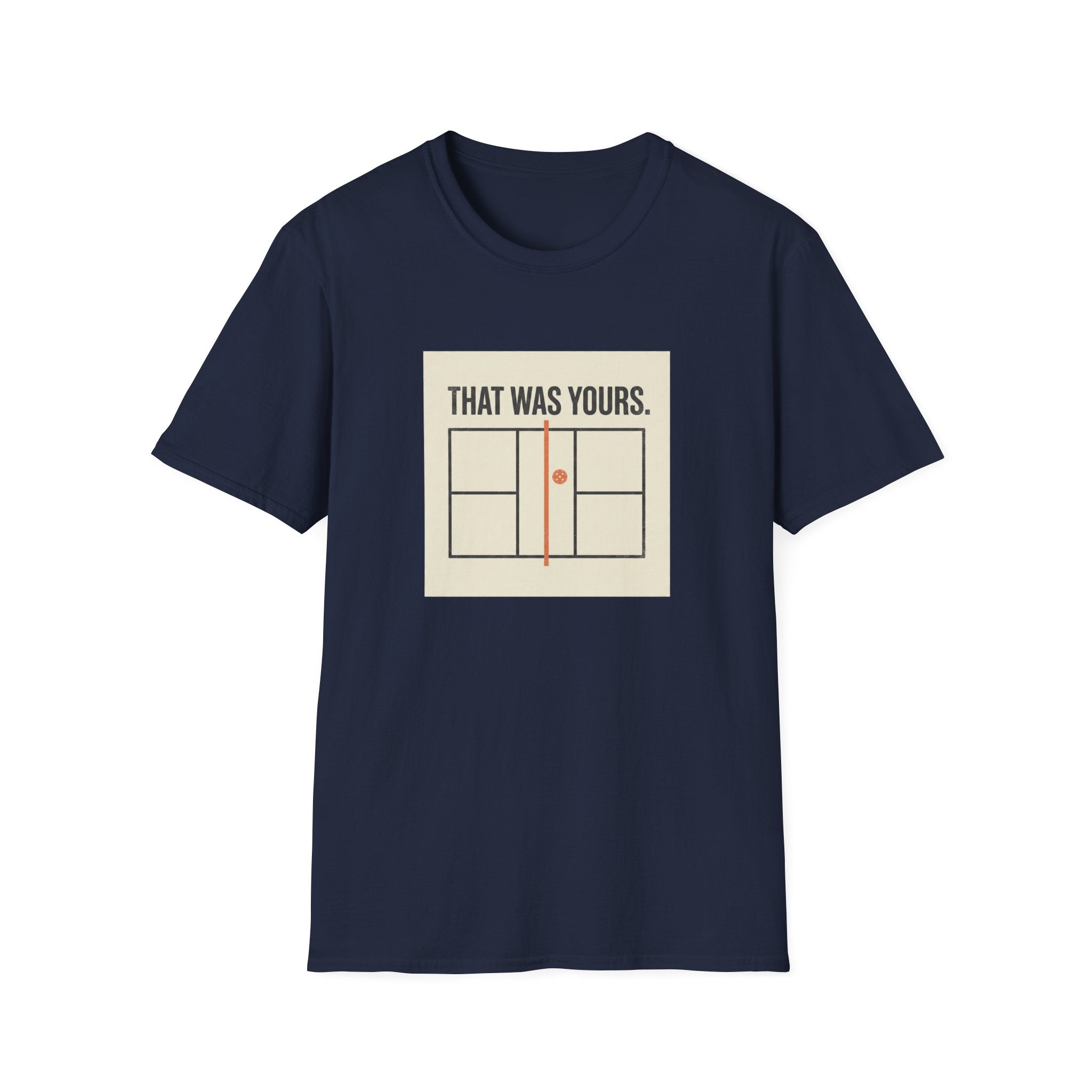 That Was Yours Graphic Tee