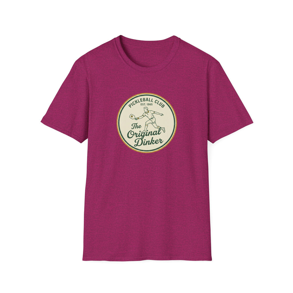 Pickleball Club Graphic Tee