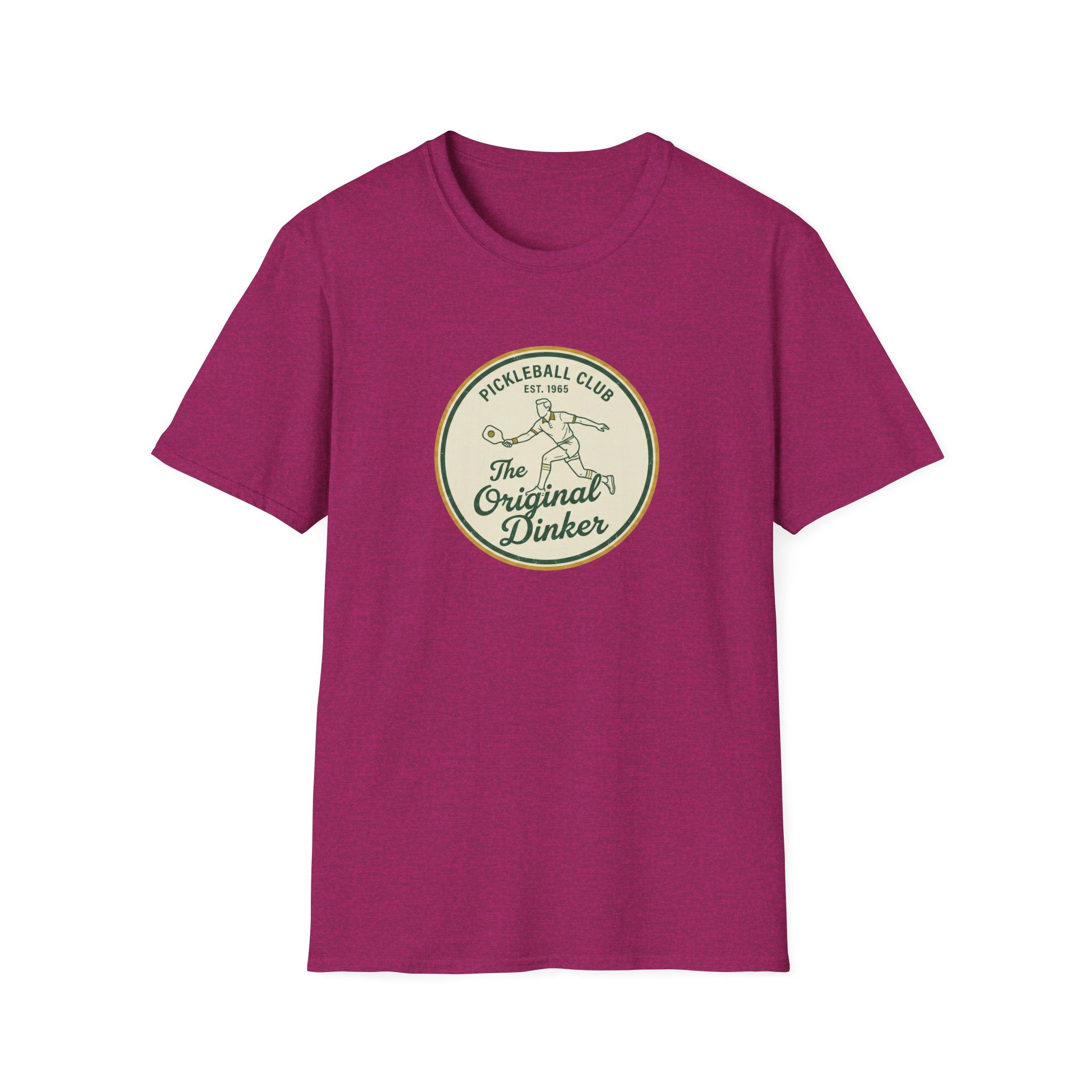 Pickleball Club Graphic Tee